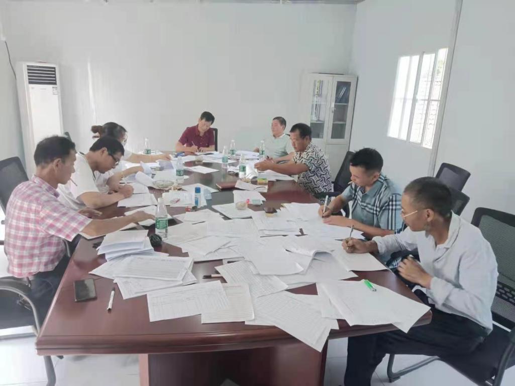 浩口镇：多部门携手出击 同心共筑疫情防护墙