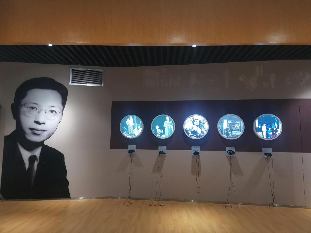潛江市曹禺公園有什么好玩的地方？潛江市曹禺文化旅游區(qū)曹禺公園景點(diǎn)介紹及圖片(圖5)