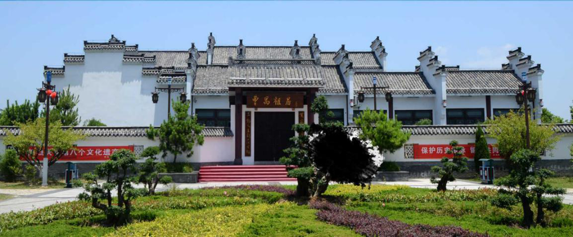 潛江市曹禺公園有什么好玩的地方？潛江市曹禺文化旅游區(qū)曹禺公園景點(diǎn)介紹及圖片(圖6)