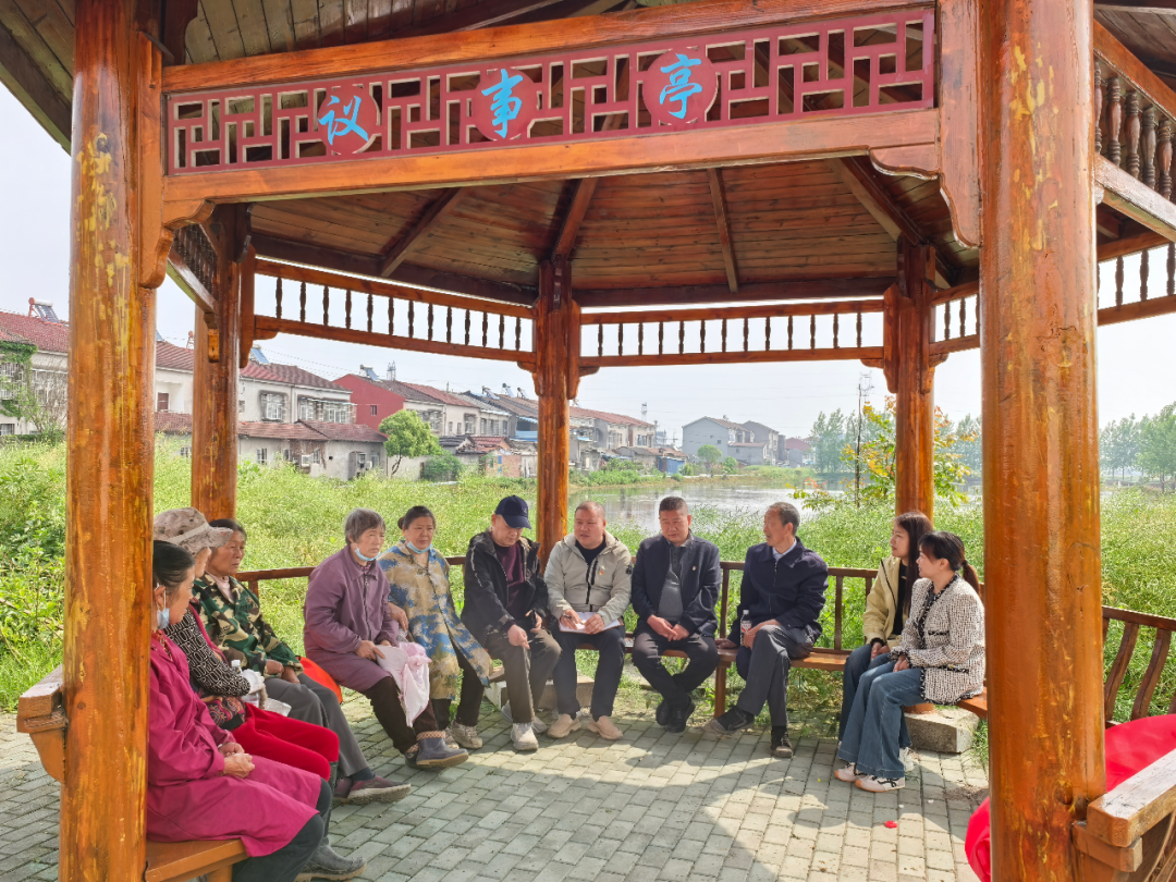 高场街道高场社区：基层群众议事平台点亮居民“微幸福”