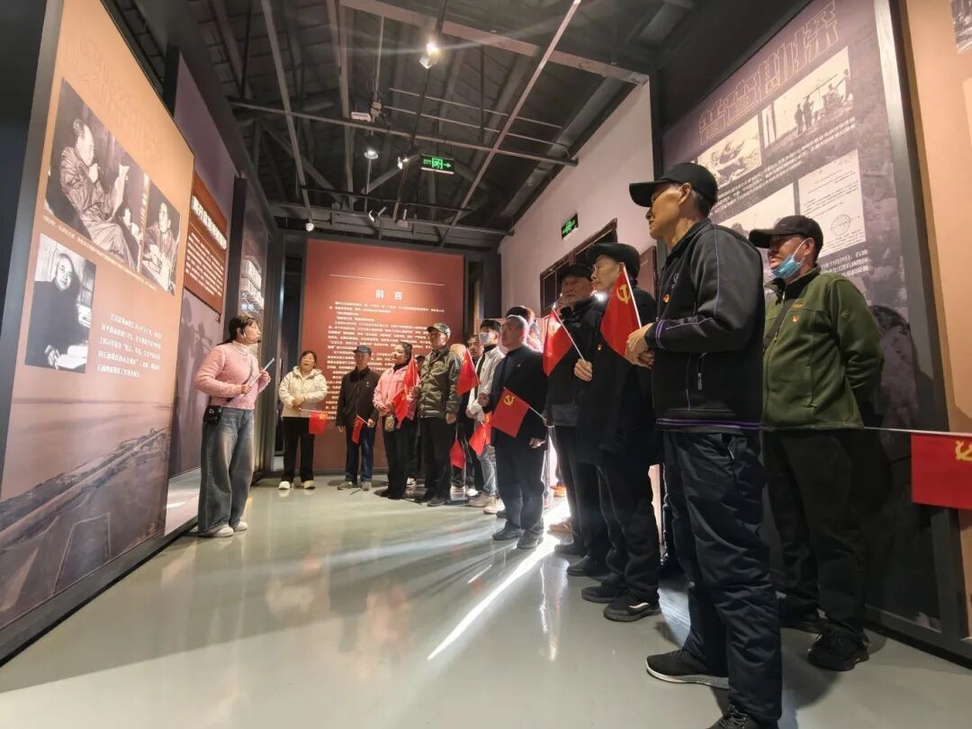 赓续红色血脉 凝聚治理合力