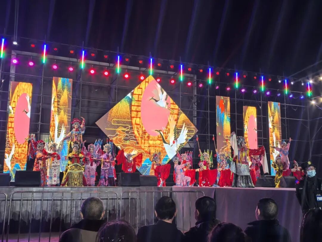 暖心收官！“油虾杉之夜”见证企地携手 共启广华发展新篇