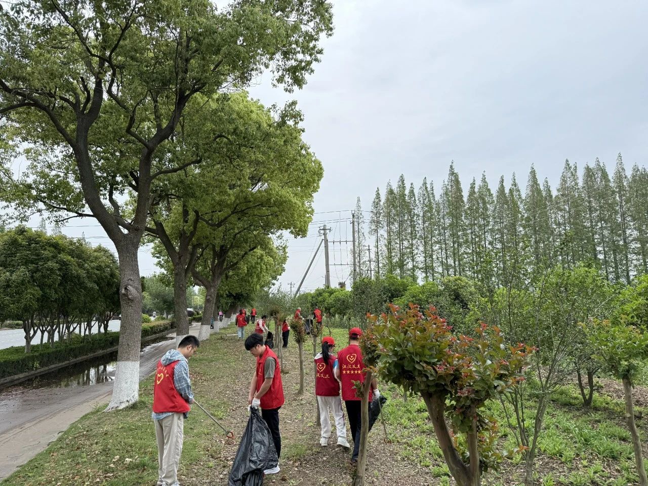 环境整治“动”起来 “洁”尽全力展新颜 广华寺街道全民洁城绘就文明新画卷