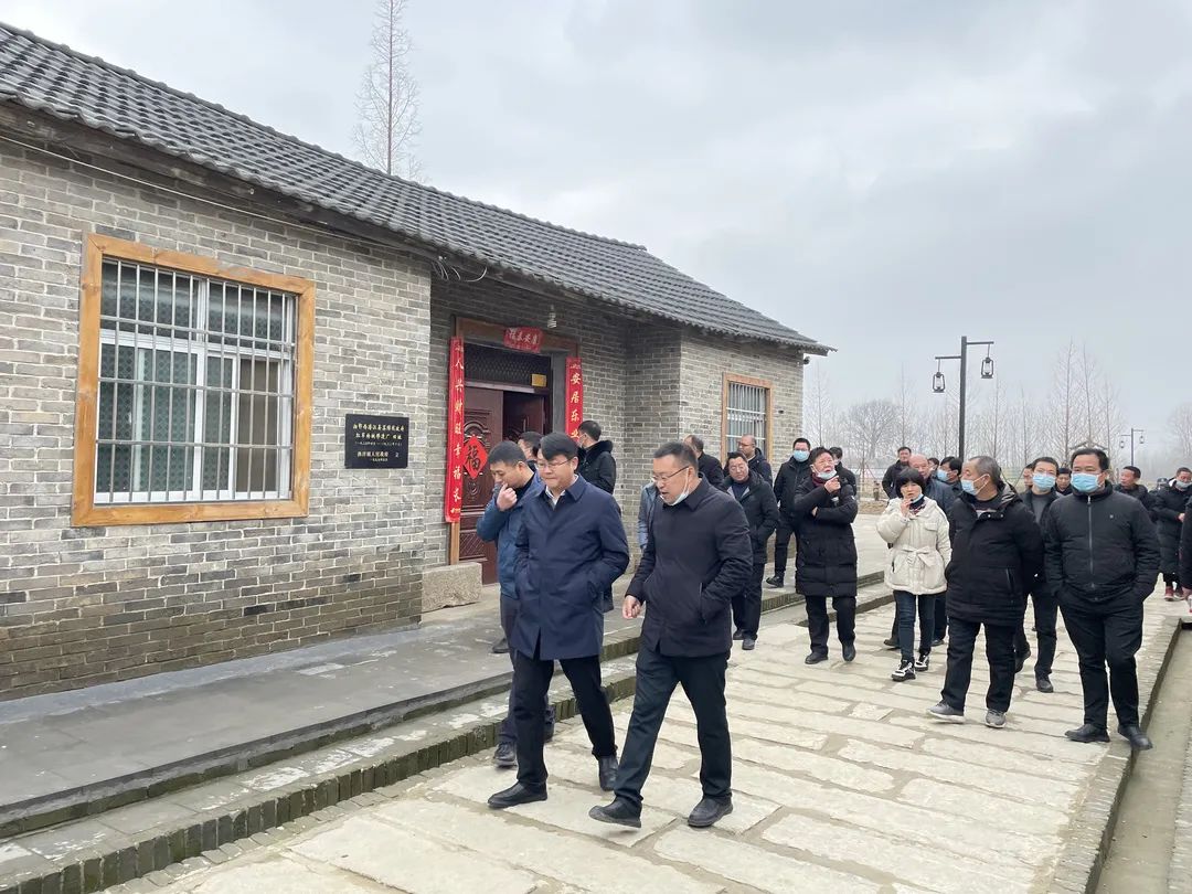 学进来"——高石碑镇组织开展外出考察学习活动 _ 工作动态 _ 潜江市
