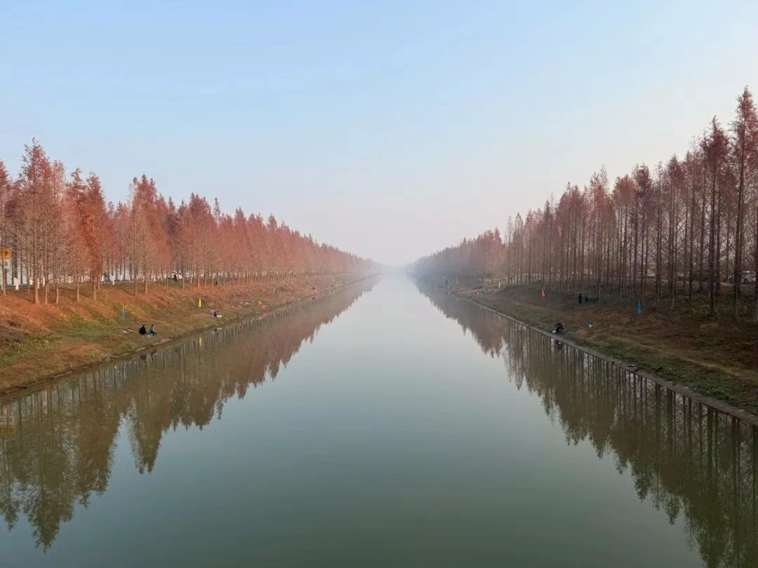 钓鱼大赛聚人气 农旅融合促振兴 | “冬日暖阳·渔乐兴隆”潜江市趣味野钓大赛圆满落幕！