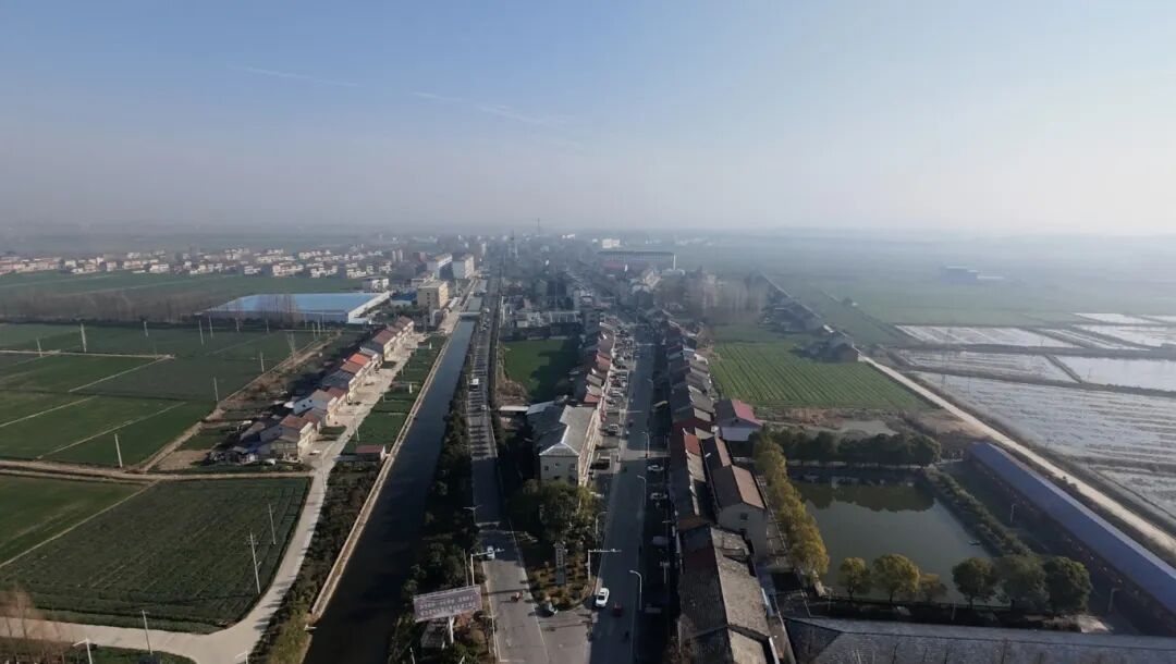 生态兴业地 淳朴高石碑 | 高石碑镇2026年招商推介