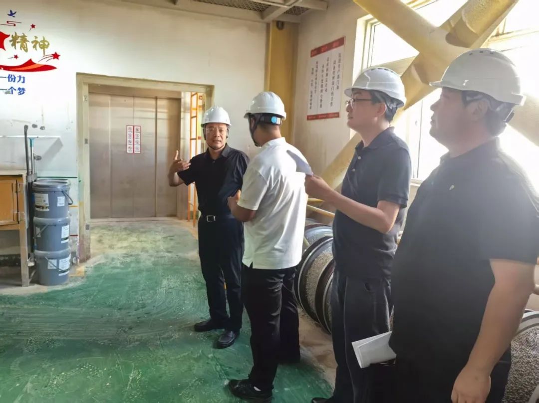 后湖动态 | 后湖管理区开展安全生产专项检查 筑牢辖区安全防线