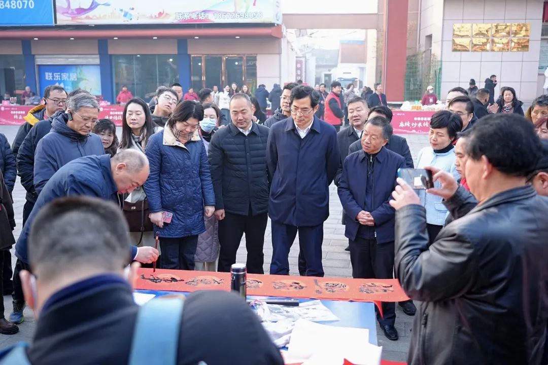 2024年湖北省“书香农户·耕读人家”乡村阅读展演暨参观研学活动在潜举行