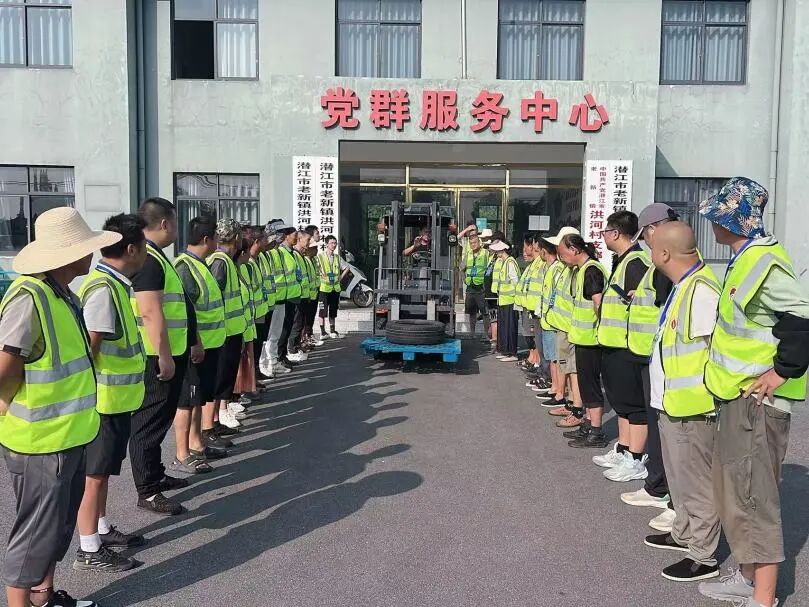 授之以渔，家门口的技能培训