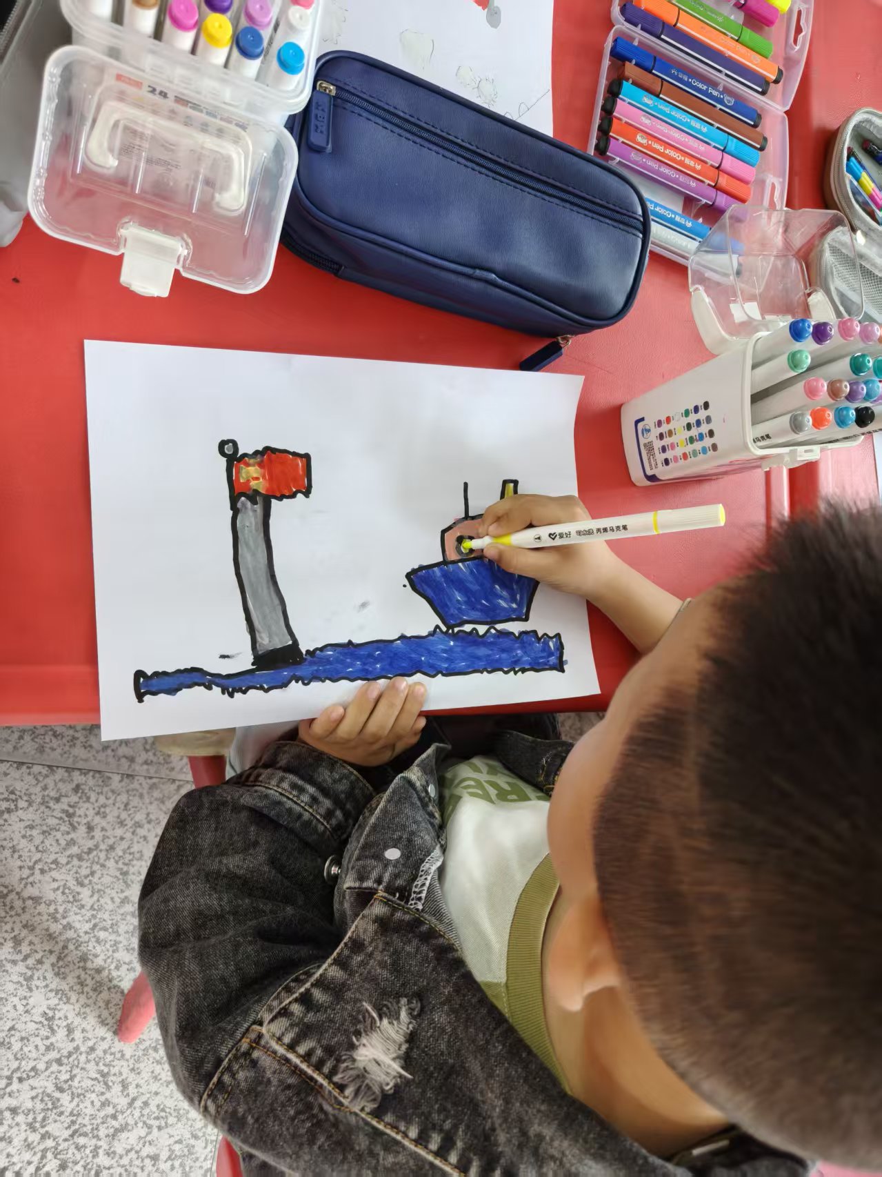 "" ""
