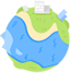 ""