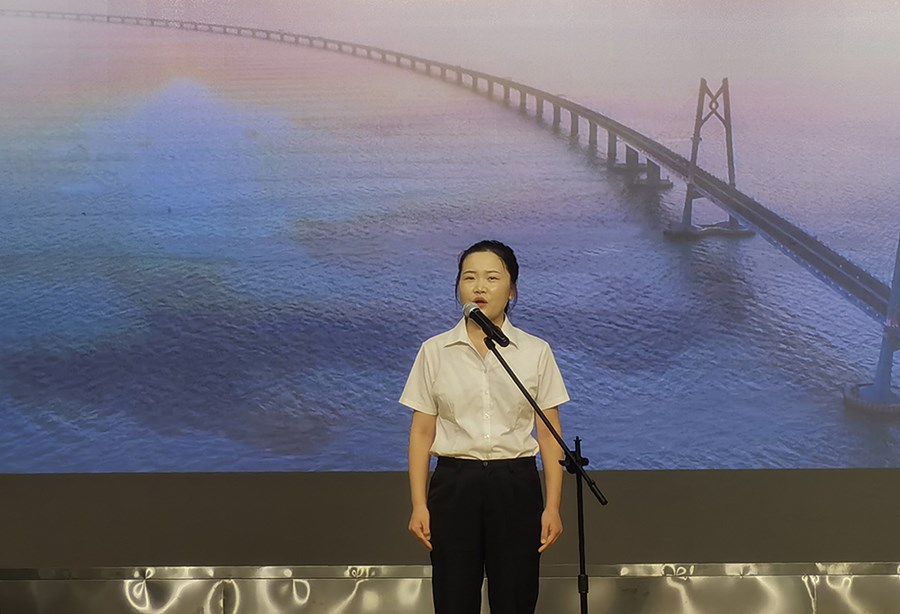 青年倡廉主题演讲市直单位第一赛区比赛圆满落幕