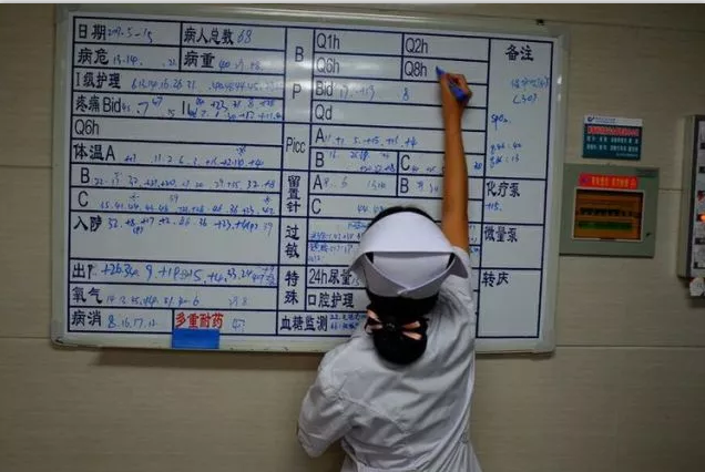 90后“最美”小护士的青春故事！