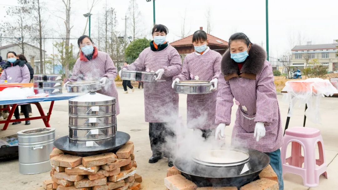 王场镇第三届乡村村晚火热开演！