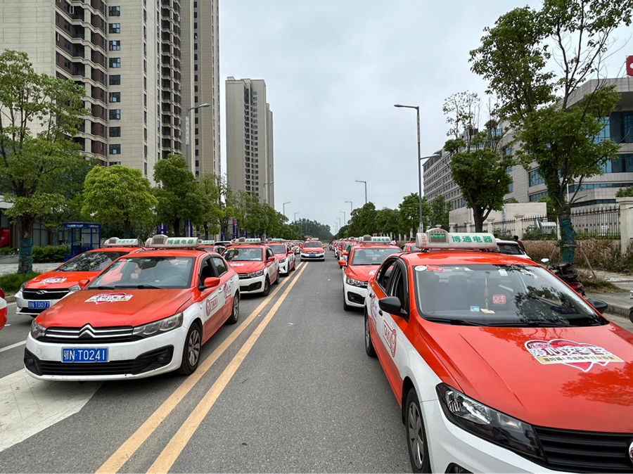 潜江启动2023年爱心送考公益活动