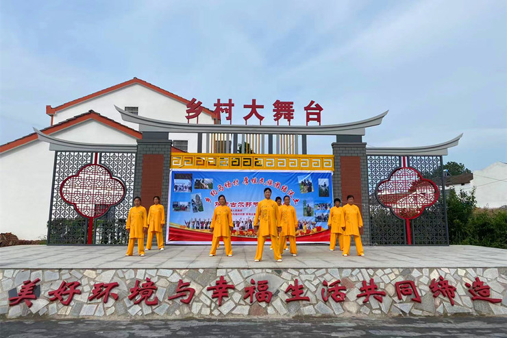 熊口镇开展庆祝古尔邦节文化交流活动 _ 潜江市人民政府