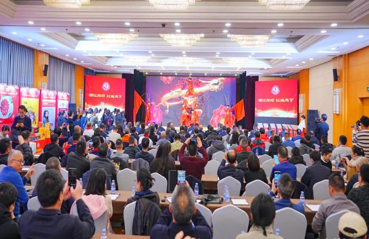 “潜江冬虾”强势入沪 点燃冬日食虾新热潮