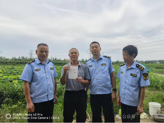 调解纠纷“最优解”， 履行到位“最解忧”
