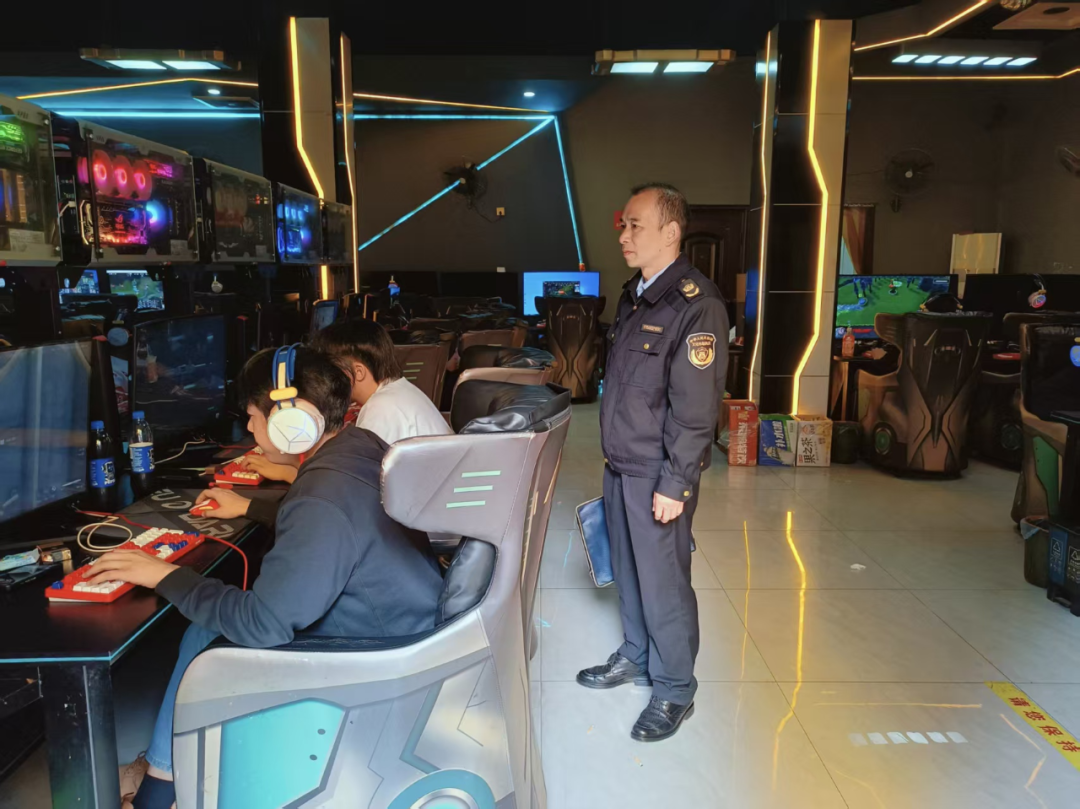 市文化和旅游局组织开展未成年人保护专项行动