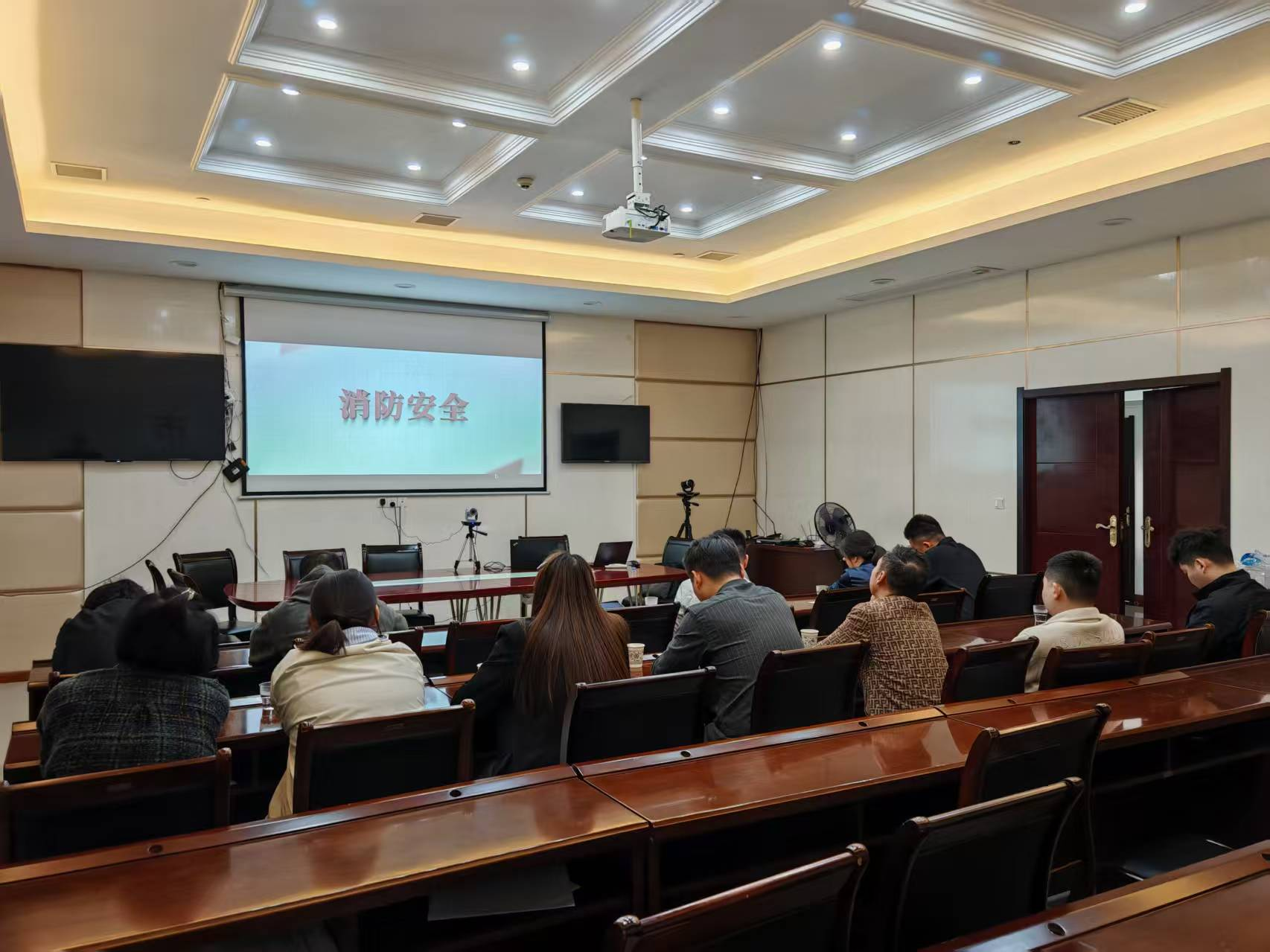 市文化和旅游局组织参加2026年全国重点文化和旅游企业主要负责人安全生产培训班