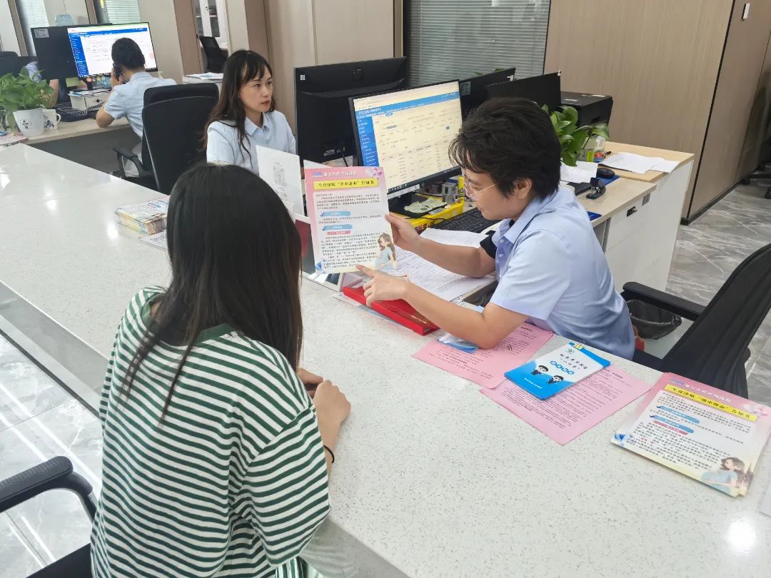 潜江积极推进生育政策落实落地