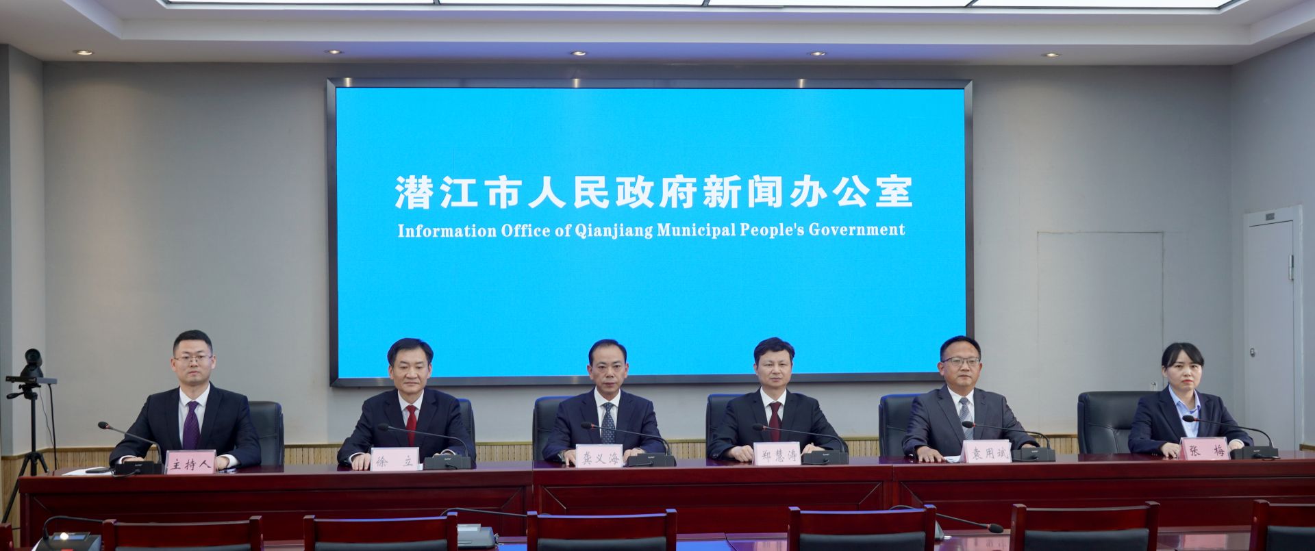 潜江市住建局推行创新举措 促进工程项目及时投产运营