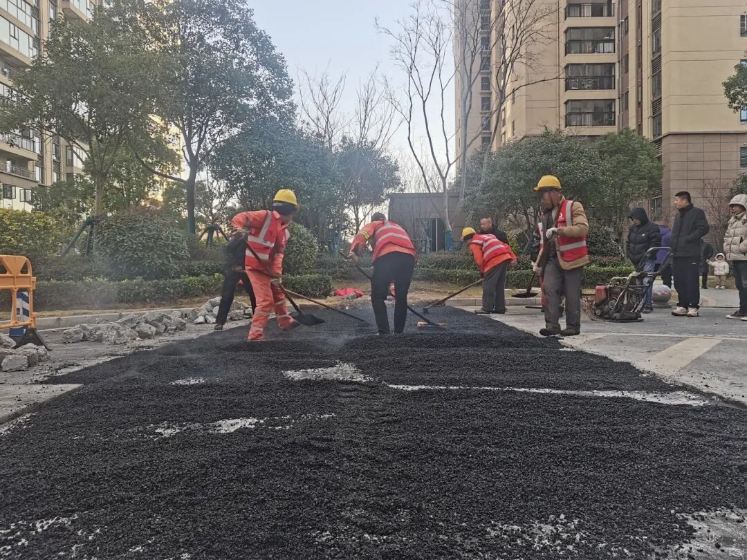 路洼房漏两年愁！潜江市住新局创新破局解民忧