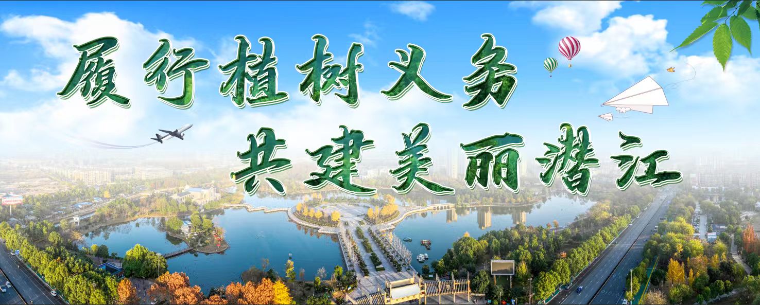 2026年全民义务植树倡议书