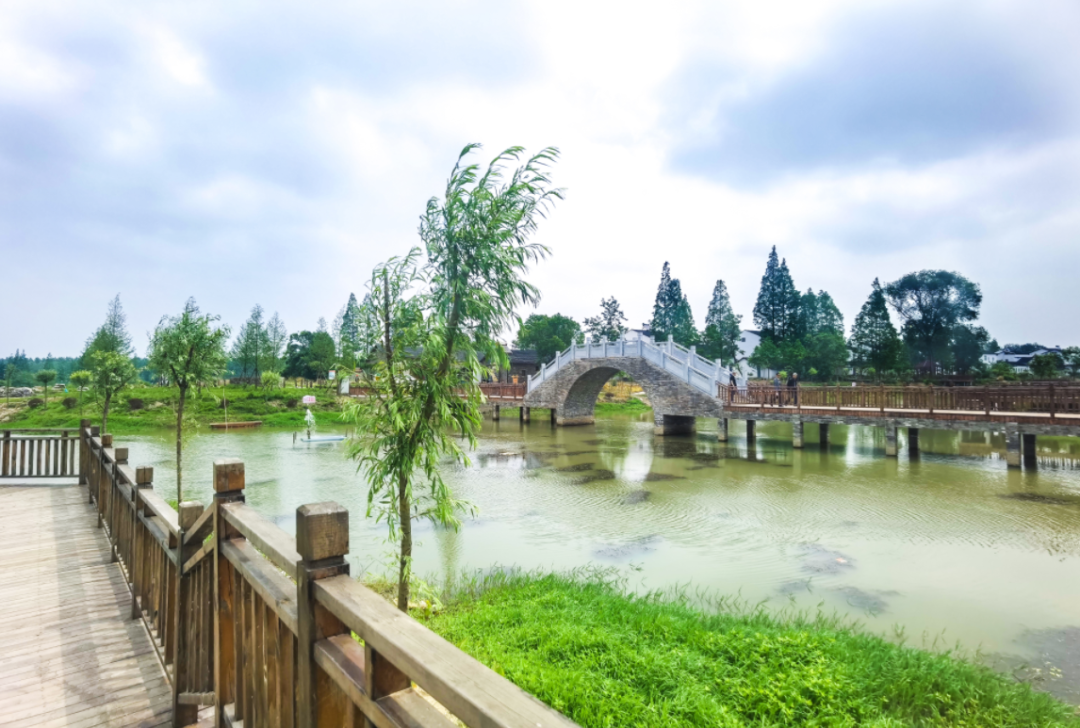 农旅招商潜江市渔洋镇