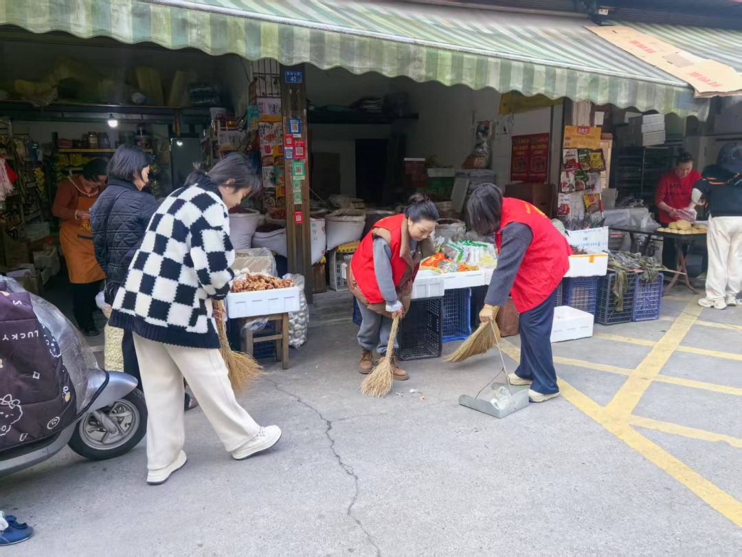 园林街道聚力环境整治，擦亮文明底色