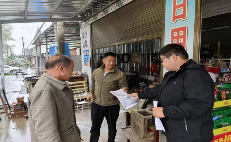 宣传节粮理念 点亮“人人有责”新风