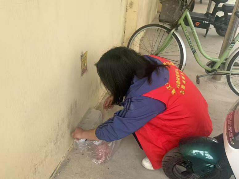 运粮湖管理区推进春季除“四害”专项行动