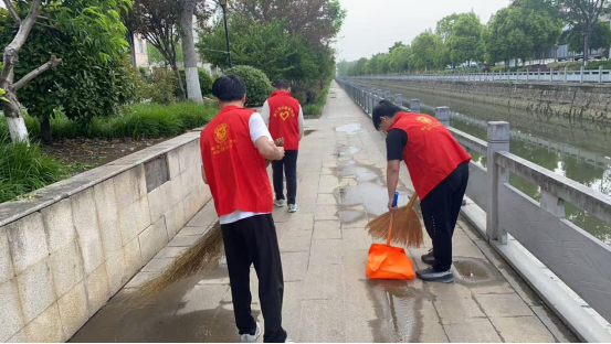 全民洁城 | 杨市街道：精细管理提品质 全民参与焕新颜