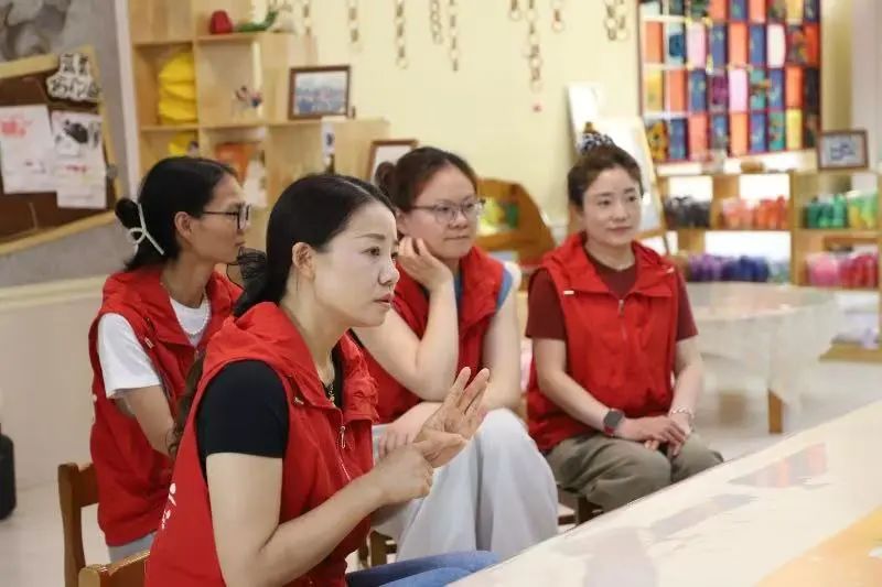 杨市街道携手爱心企业童创教育欢庆六一