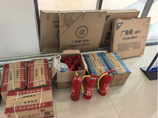 杨市街道：筑牢双重安全防线 守护冬春家园平安