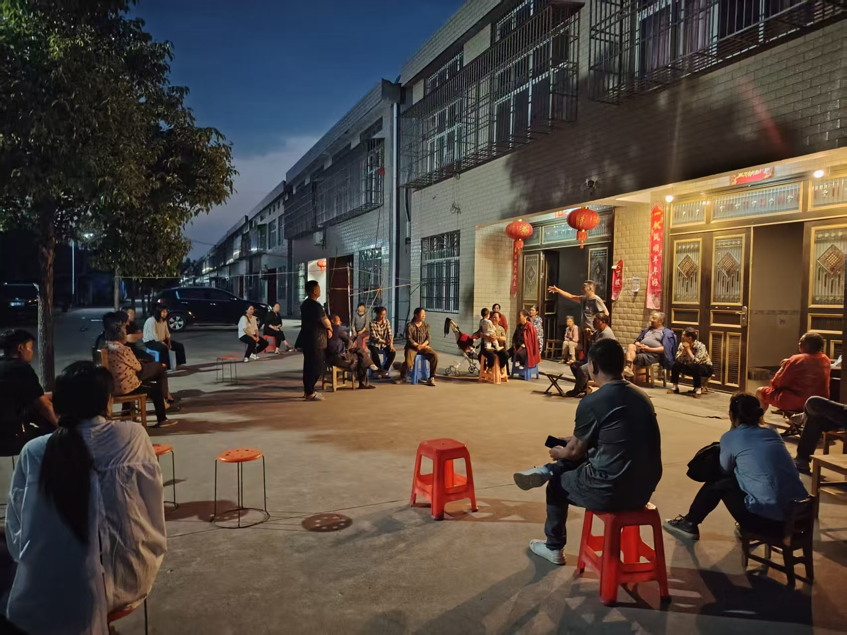 清洁家园，共建美好乡村——周矶街道环境治理正当时