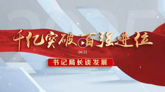 张金镇党委书记何波：以“三链协同”服务全市千亿发展大局