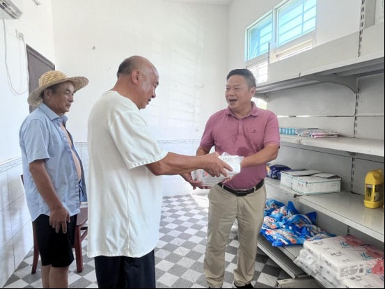 张金镇王东村：小积分“兑”出乡村治理新气象